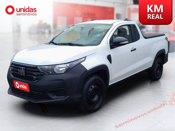 FIAT STRADA 1.3 FIREFLY FLEX ENDURANCE CS MANUAL