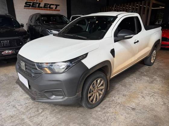 FIAT STRADA 1.3 FIREFLY FLEX ENDURANCE CS MANUAL