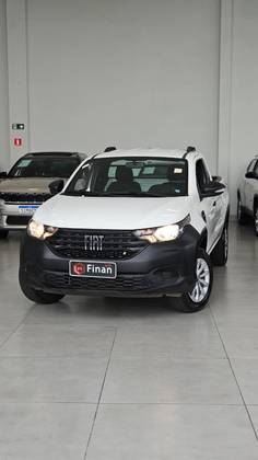 FIAT STRADA 1.3 FIREFLY FLEX ENDURANCE CS MANUAL