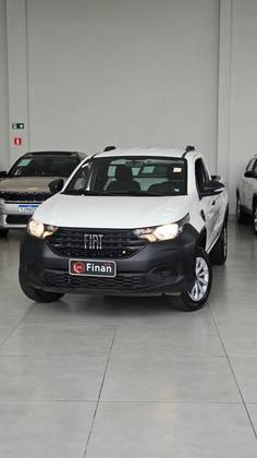 FIAT STRADA 1.3 FIREFLY FLEX ENDURANCE CS MANUAL
