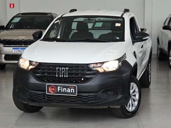 FIAT-STRADA-1.3 FIREFLY FLEX ENDURANCE CS MANUAL FIAT-STRADA-2024