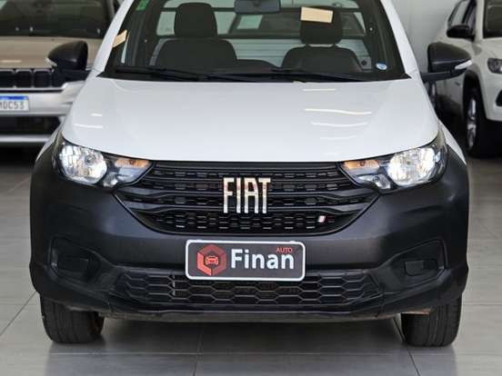 FIAT-STRADA-1.3 FIREFLY FLEX ENDURANCE CS MANUAL FIAT-STRADA-2024