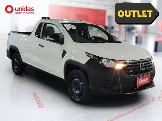 FIAT STRADA 1.3 FIREFLY FLEX ENDURANCE CS MANUAL