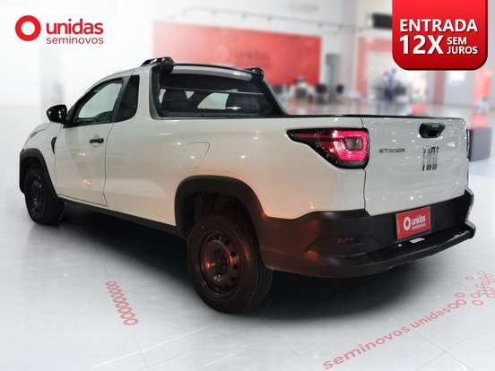 FIAT-STRADA-1.3 FIREFLY FLEX ENDURANCE CS MANUAL FIAT-STRADA-2024