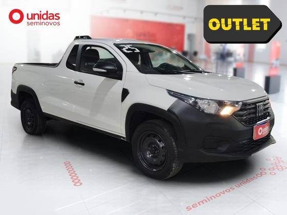 FIAT STRADA 1.3 FIREFLY FLEX ENDURANCE CS MANUAL