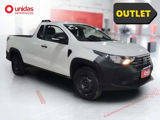 FIAT-STRADA-1.3 FIREFLY FLEX ENDURANCE CS MANUAL FIAT-STRADA-2024