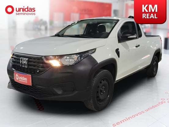 FIAT-STRADA-1.3 FIREFLY FLEX ENDURANCE CS MANUAL FIAT-STRADA-2024