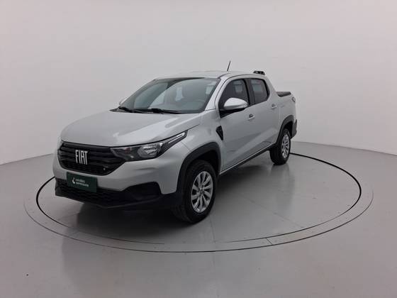 FIAT STRADA 1.3 FIREFLY FLEX FREEDOM CD MANUAL