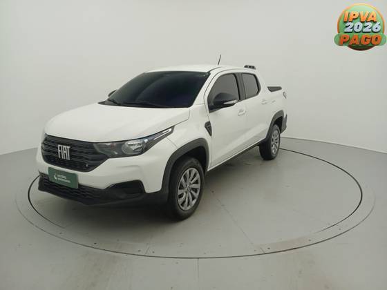 FIAT STRADA 1.3 FIREFLY FLEX FREEDOM CD MANUAL
