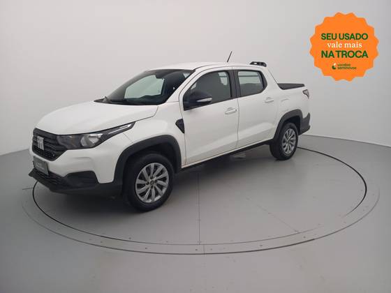 FIAT STRADA 1.3 FIREFLY FLEX FREEDOM CD MANUAL