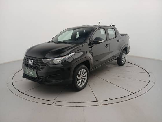 FIAT STRADA 1.3 FIREFLY FLEX FREEDOM CD MANUAL