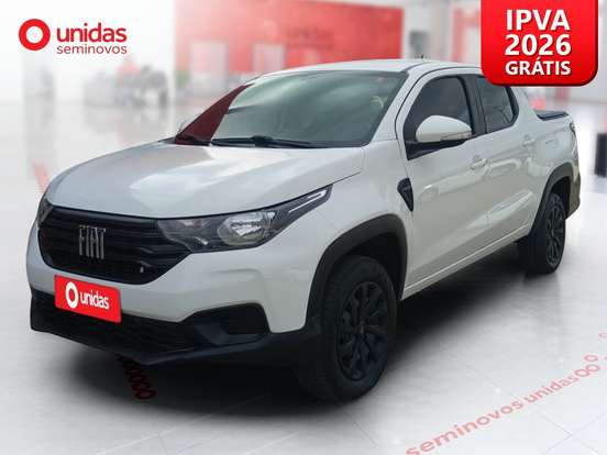FIAT-STRADA-1.3 FIREFLY FLEX FREEDOM CD MANUAL FIAT-STRADA-2024