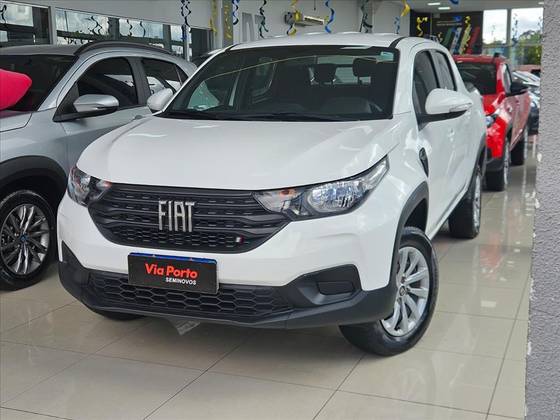 FIAT STRADA 1.3 FIREFLY FLEX FREEDOM CD MANUAL