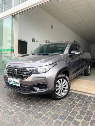 FIAT STRADA 1.3 FIREFLY FLEX FREEDOM CS MANUAL