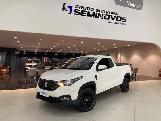 FIAT STRADA 1.3 FIREFLY FLEX FREEDOM CS MANUAL