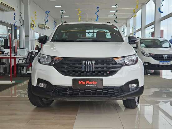 FIAT-STRADA-1.3 FIREFLY FLEX FREEDOM CS MANUAL FIAT-STRADA-2025