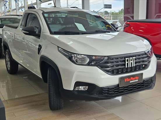 FIAT-STRADA-1.3 FIREFLY FLEX FREEDOM CS MANUAL FIAT-STRADA-2025