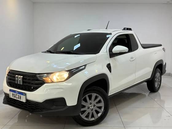 FIAT STRADA 1.3 FIREFLY FLEX FREEDOM CS MANUAL