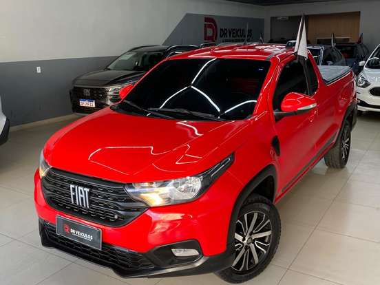 FIAT-STRADA-1.3 FIREFLY FLEX FREEDOM CS MANUAL FIAT-STRADA-2021