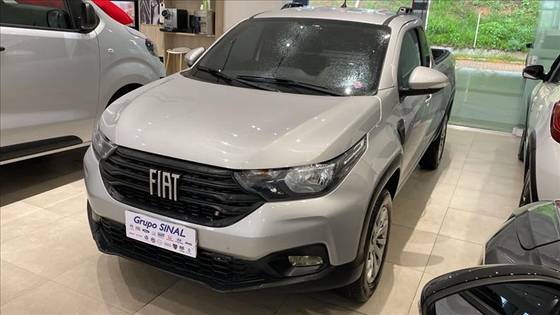 FIAT STRADA 1.3 FIREFLY FLEX FREEDOM CS MANUAL