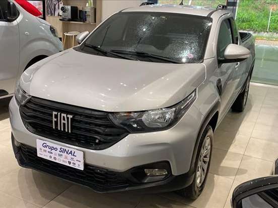 FIAT-STRADA-1.3 FIREFLY FLEX FREEDOM CS MANUAL FIAT-STRADA-2023