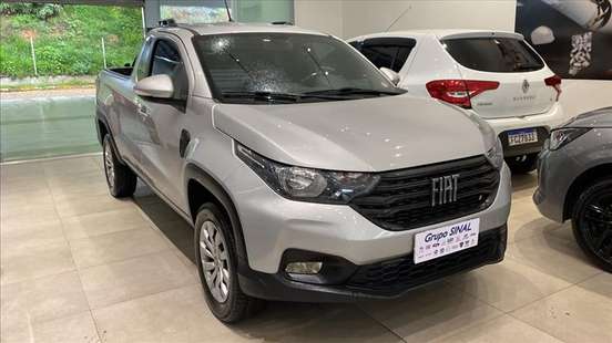 FIAT-STRADA-1.3 FIREFLY FLEX FREEDOM CS MANUAL FIAT-STRADA-2023