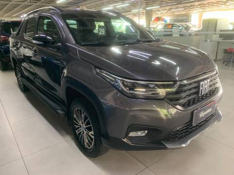 FIAT STRADA 1.3 FIREFLY FLEX RANCH CD CVT