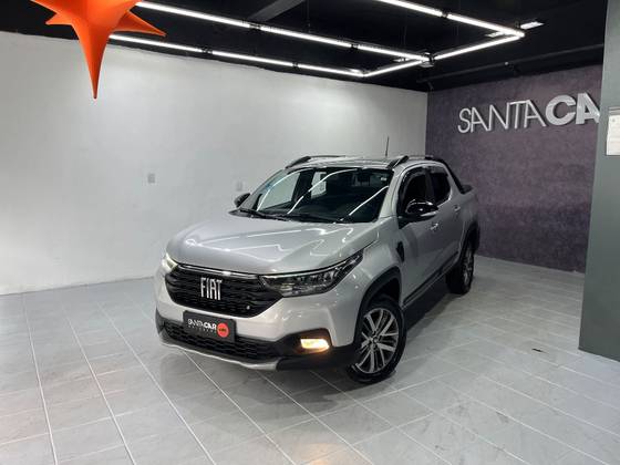 FIAT STRADA 1.3 FIREFLY FLEX VOLCANO CD CVT