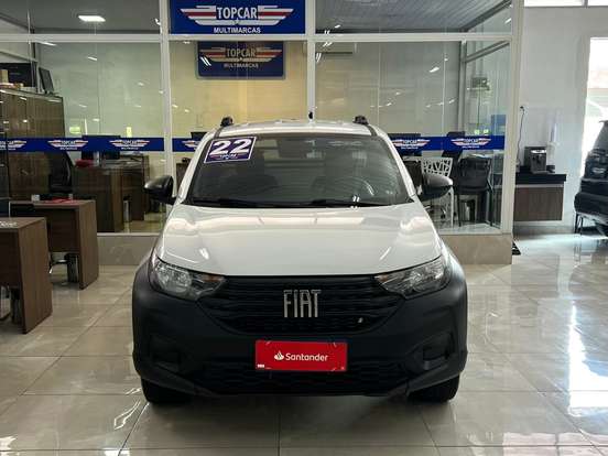FIAT-STRADA-1.4 FIRE FLEX ENDURANCE CS MANUAL FIAT-STRADA-2022