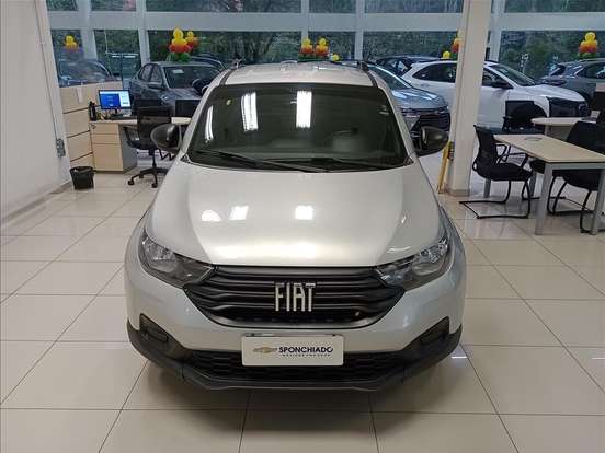 FIAT-STRADA-1.4 FIRE FLEX ENDURANCE CS MANUAL FIAT-STRADA-2022