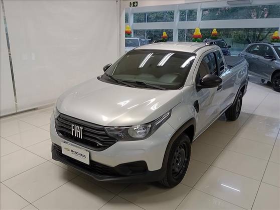 FIAT STRADA 1.4 FIRE FLEX ENDURANCE CS MANUAL