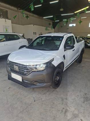FIAT STRADA 1.4 FIRE FLEX ENDURANCE CS MANUAL