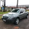 FIAT STRADA 1.4 MPI FIRE CE 8V FLEX 2P MANUAL FIAT STRADA 1.4 MPI FIRE CE 8V FLEX 2P MANUAL