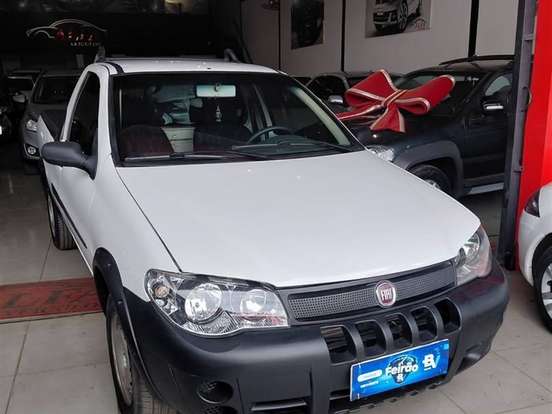 FIAT-STRADA-1.4 MPI FIRE CS 8V FLEX 2P MANUAL FIAT-STRADA-2010