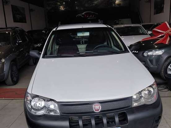 FIAT-STRADA-1.4 MPI FIRE CS 8V FLEX 2P MANUAL FIAT-STRADA-2010