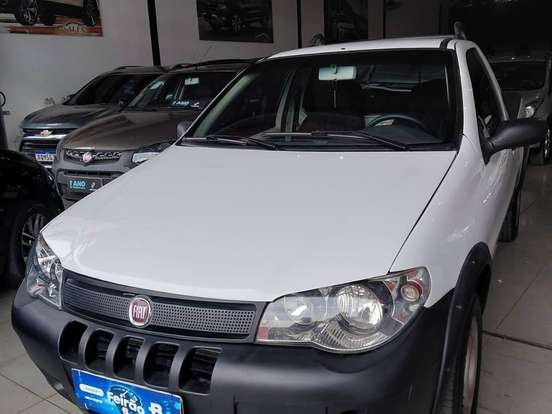 FIAT-STRADA-1.4 MPI FIRE CS 8V FLEX 2P MANUAL FIAT-STRADA-2010