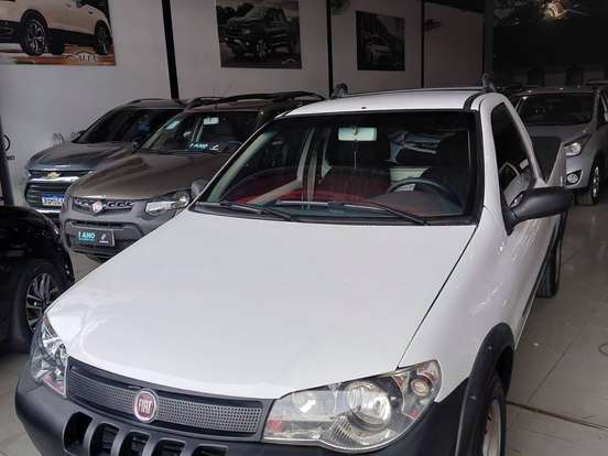 FIAT-STRADA-1.4 MPI FIRE CS 8V FLEX 2P MANUAL FIAT-STRADA-2010