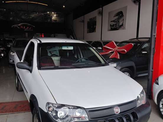FIAT-STRADA-1.4 MPI FIRE CS 8V FLEX 2P MANUAL FIAT-STRADA-2010