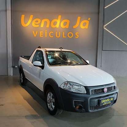 FIAT-STRADA-1.4 MPI FREEDOM CD 8V FLEX 3P MANUAL FIAT-STRADA-2019