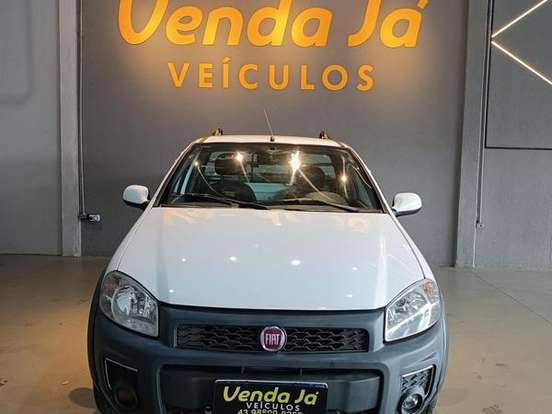 FIAT-STRADA-1.4 MPI FREEDOM CD 8V FLEX 3P MANUAL FIAT-STRADA-2019