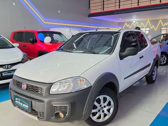 FIAT-STRADA-1.4 MPI HARD WORKING CD 8V FLEX 3P MANUAL FIAT-STRADA-2018