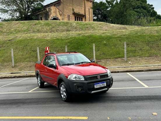 FIAT-STRADA-1.4 MPI HARD WORKING CD 8V FLEX 3P MANUAL FIAT-STRADA-2016
