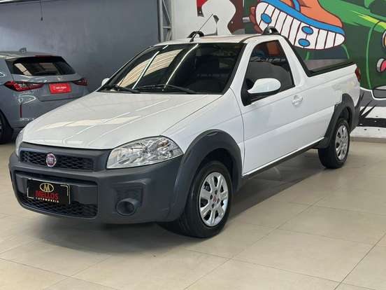 FIAT-STRADA-1.4 MPI HARD WORKING CS 8V FLEX 2P MANUAL FIAT-STRADA-2020