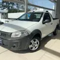 FIAT STRADA 1.4 MPI HARD WORKING CS 8V FLEX 2P MANUAL FIAT STRADA 1.4 MPI HARD WORKING CS 8V FLEX 2P MANUAL