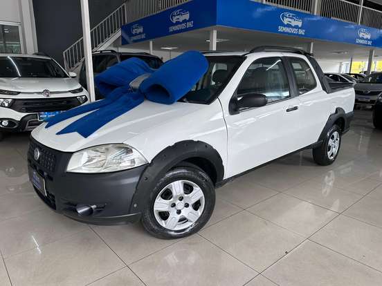 FIAT-STRADA-1.4 MPI WORKING CD 8V FLEX 2P MANUAL FIAT-STRADA-2010