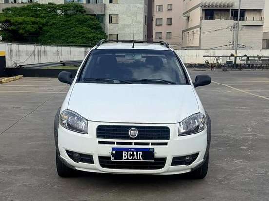 FIAT-STRADA-1.4 MPI WORKING CE 8V FLEX 2P MANUAL FIAT-STRADA-2012