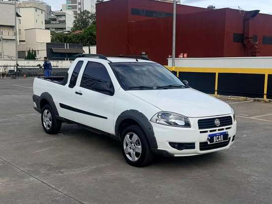 FIAT-STRADA-1.4 MPI WORKING CE 8V FLEX 2P MANUAL FIAT-STRADA-2012