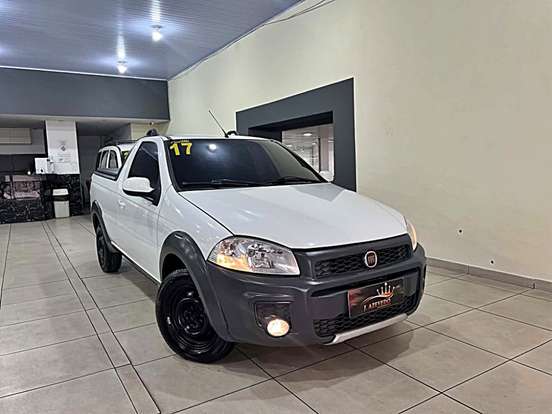 FIAT-STRADA-1.4 MPI WORKING CS 8V FLEX 2P MANUAL FIAT-STRADA-2017