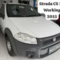FIAT STRADA 1.4 MPI WORKING CS 8V FLEX 2P MANUAL FIAT STRADA 1.4 MPI WORKING CS 8V FLEX 2P MANUAL