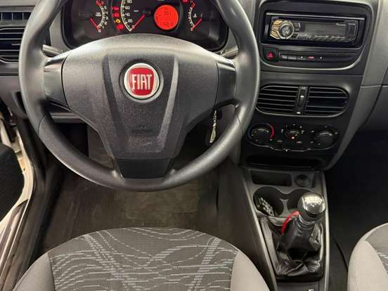 FIAT-STRADA-1.4 MPI WORKING CS 8V FLEX 2P MANUAL FIAT-STRADA-2014